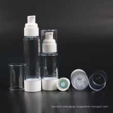 Wholesale Natural Color Plastic Dosing Bottle (NAB31)